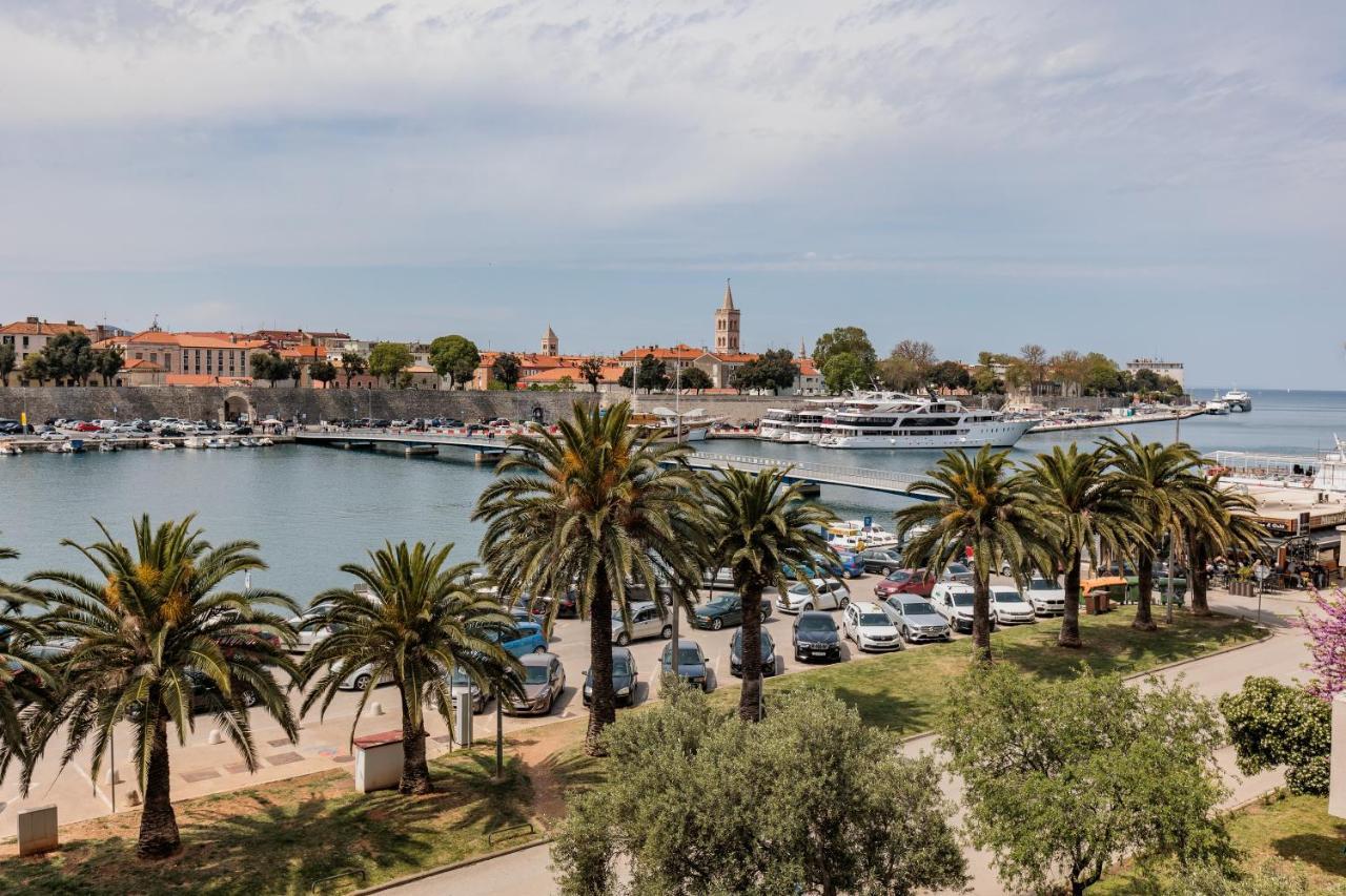 Sunset Bridge Apartment Zadar Exterior foto