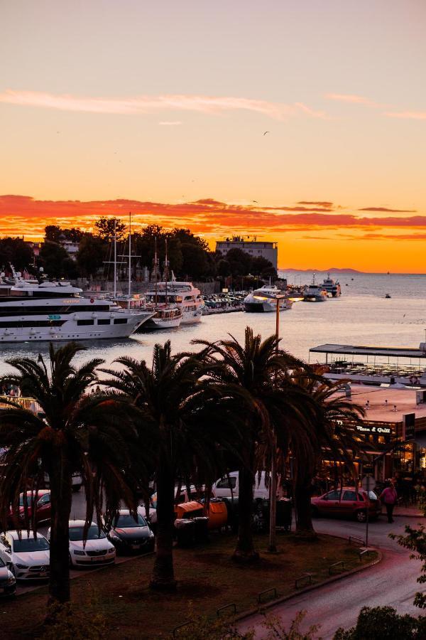 Sunset Bridge Apartment Zadar Exterior foto